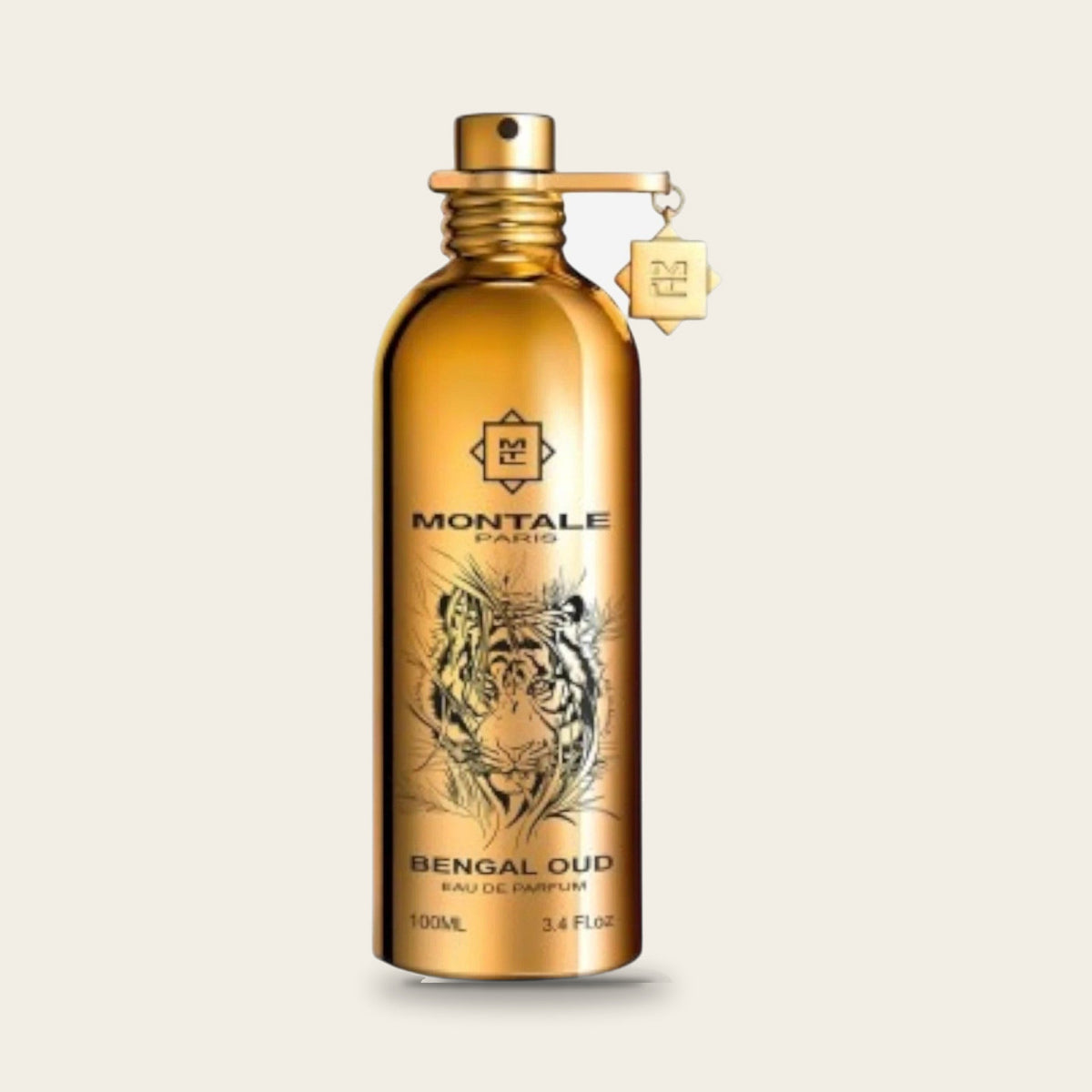 Bengal Oud von Montale, 100 ml, Flakon