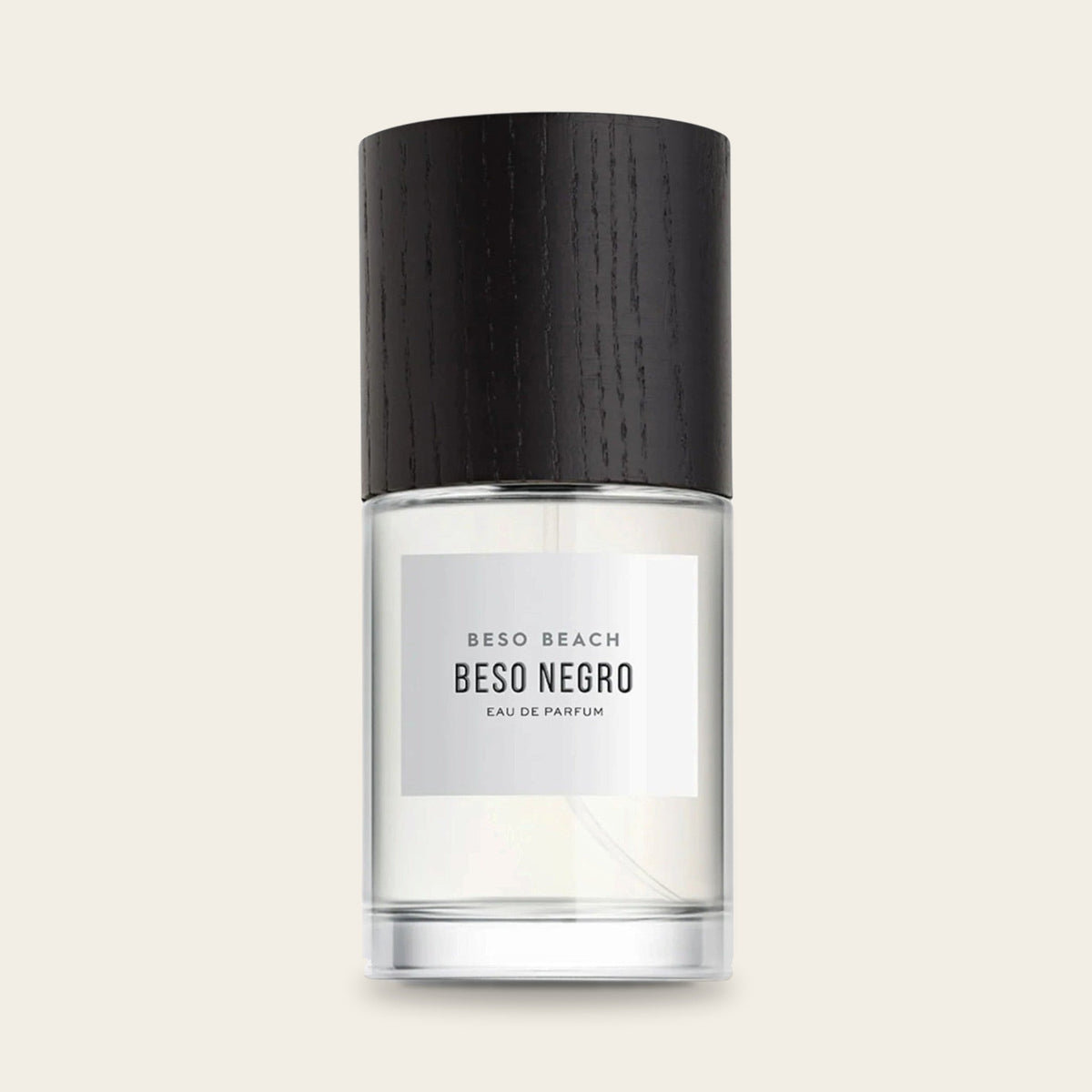 Beso Negro Eau de Parfum von Beso Beach Collection, 100 ml, Flakon