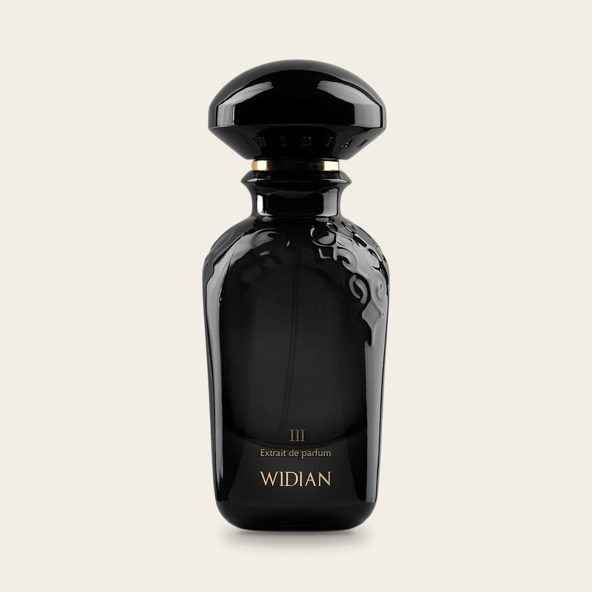 Black III von Widian, Flakon