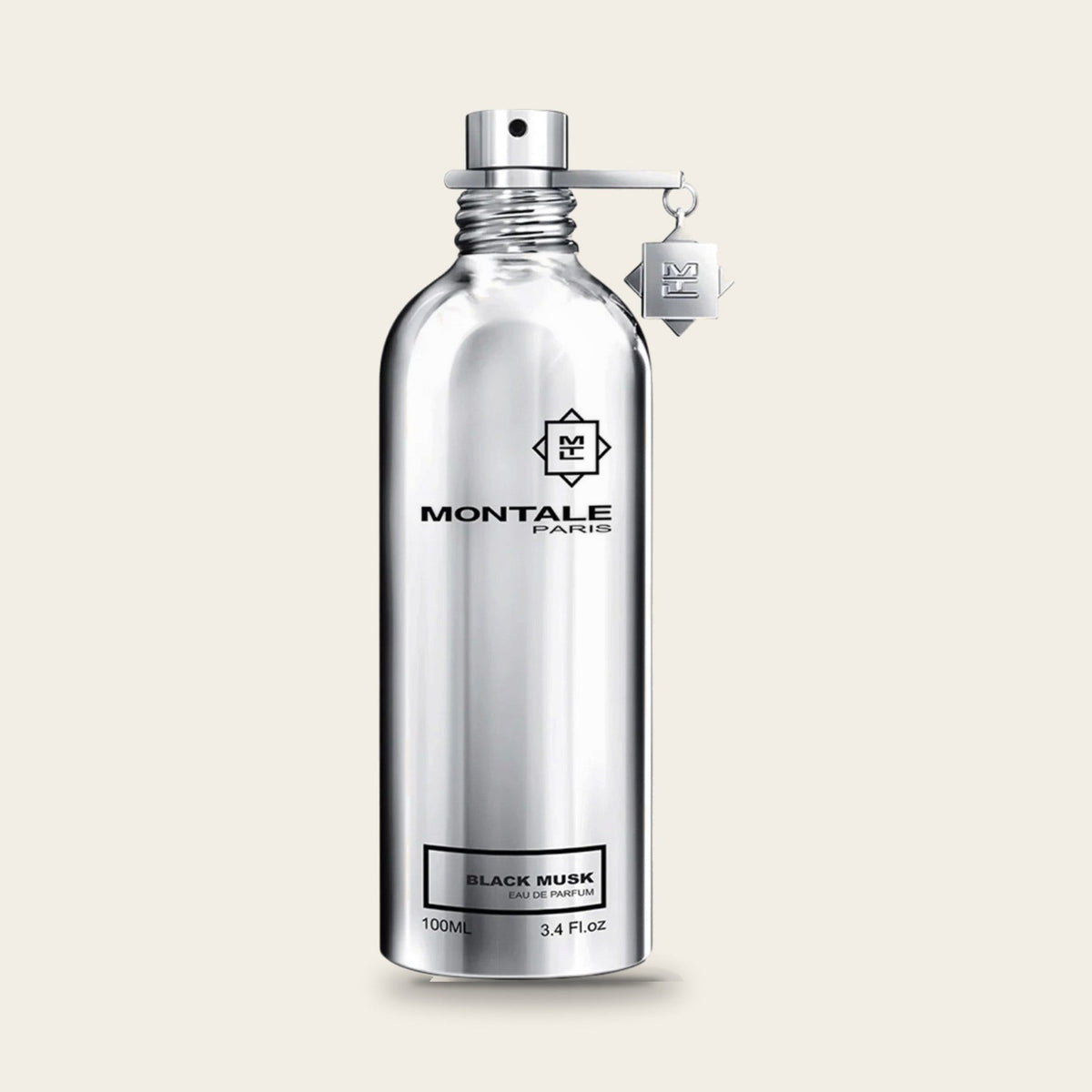 Black Musk von Montale, 100 ml, Flakon