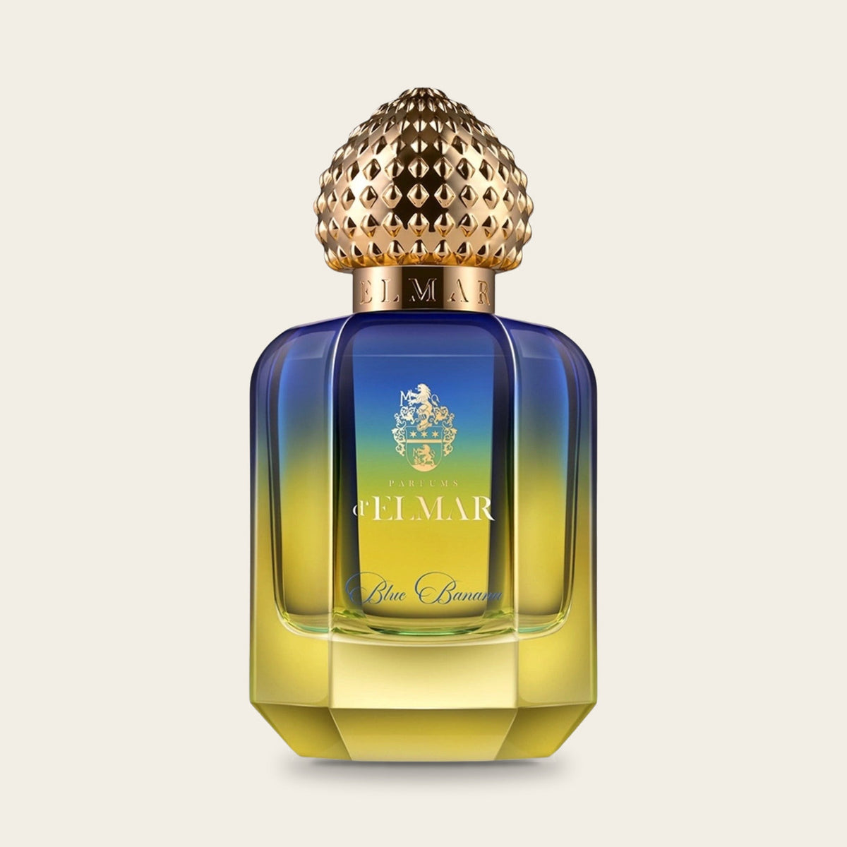 Blue Banana von Parfums d'Elmar, Flakon
