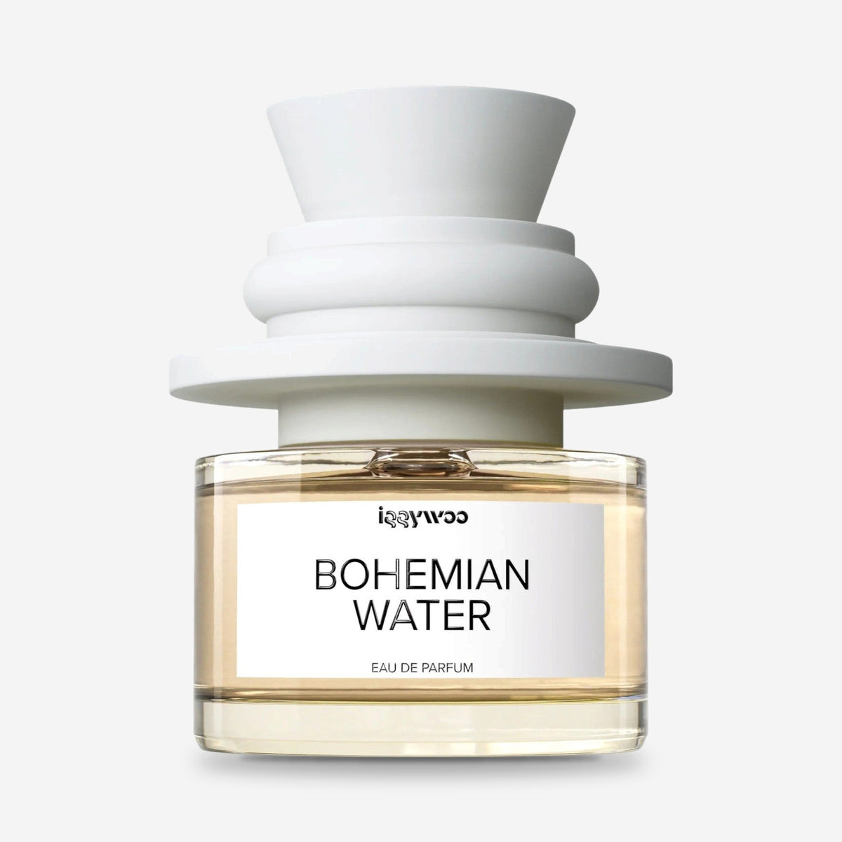 Bohemian Water von Iggywoo, 60 ml, Flakon