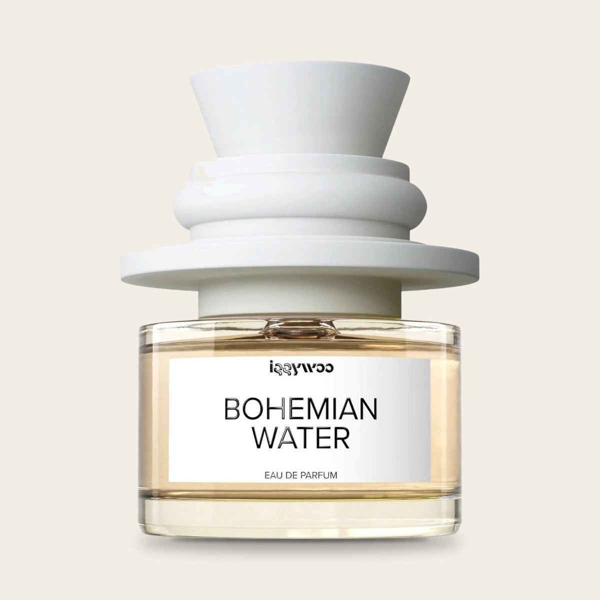 Bohemian Water von Iggywoo, 60 ml, Flakon