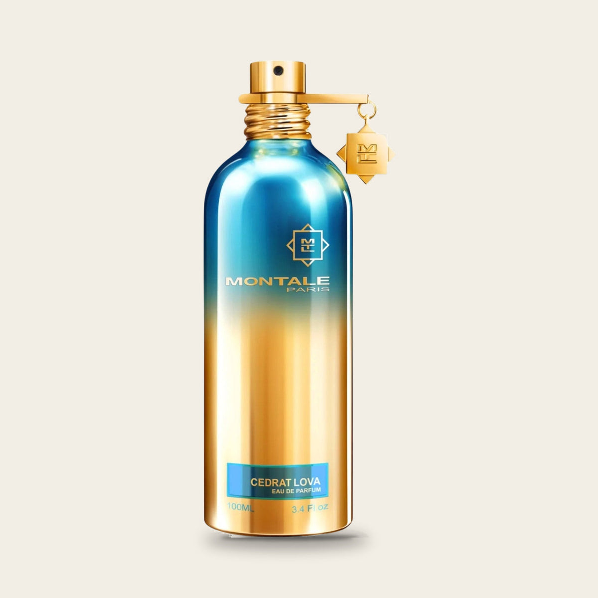Cedrat Lova von Montale, Flakon