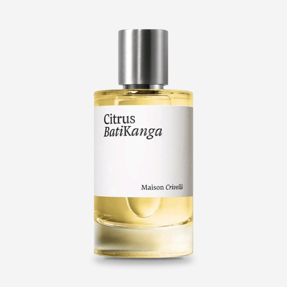 Citrus Batikanga von Maison Crivelli, 100 ml, Flakon
