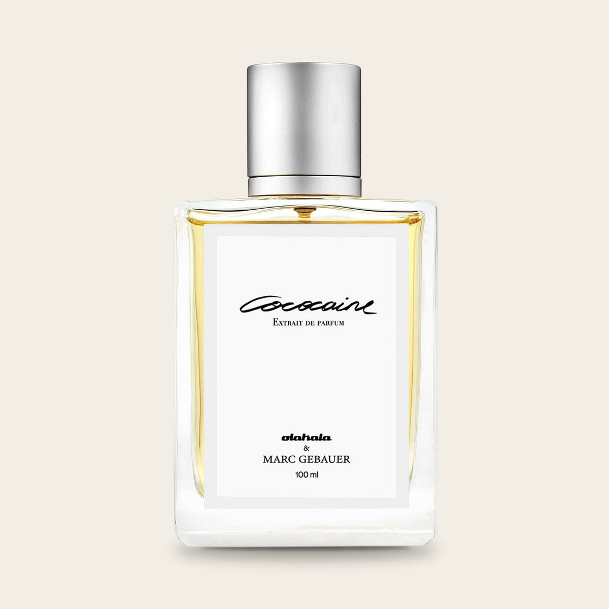 Cococaine von Olakala, Flakon