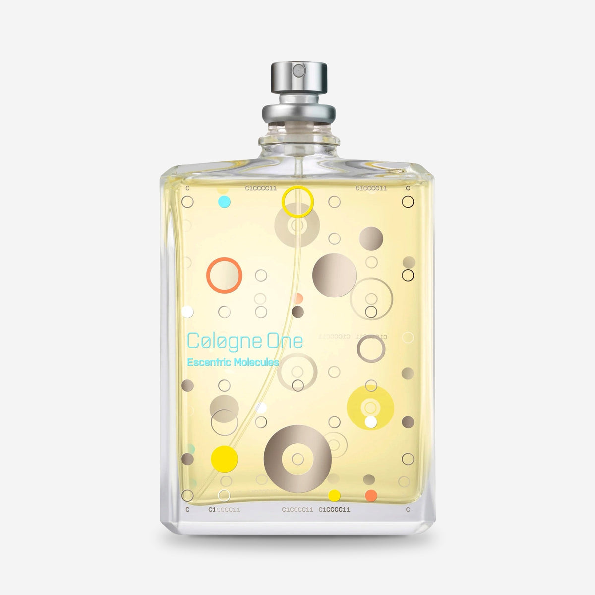 Cologne One von Escentric Molecules, Flakon