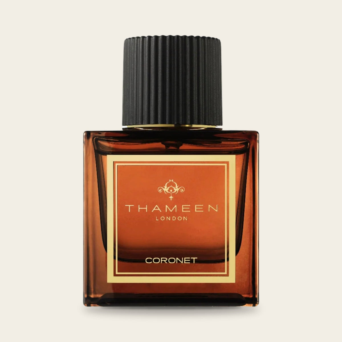 Coronet von Thameen, Flakon