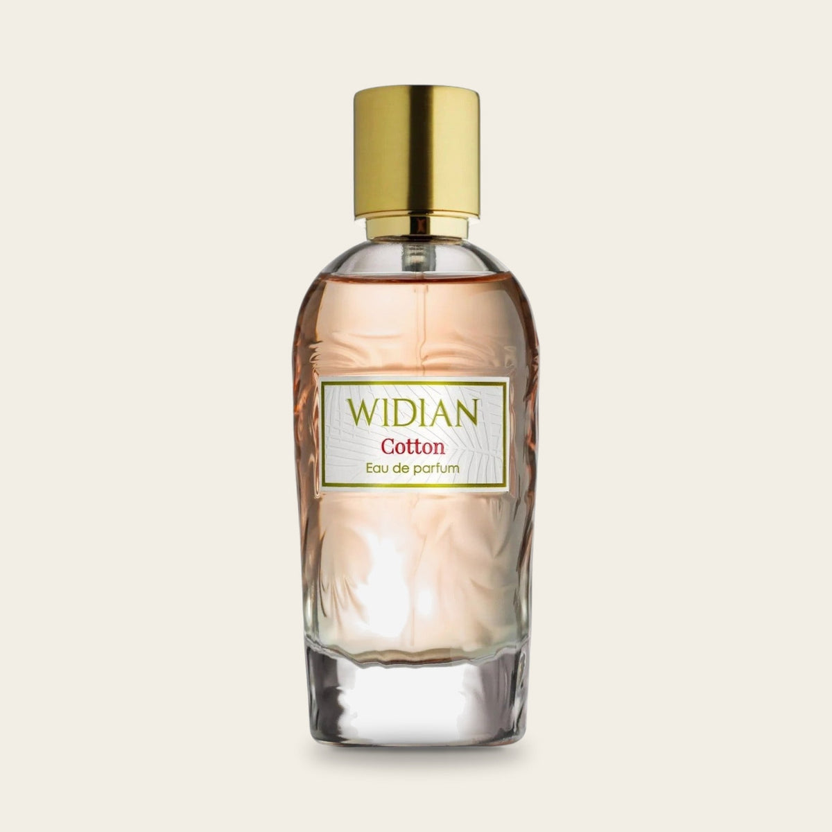 Cotton von Widian, Flakon