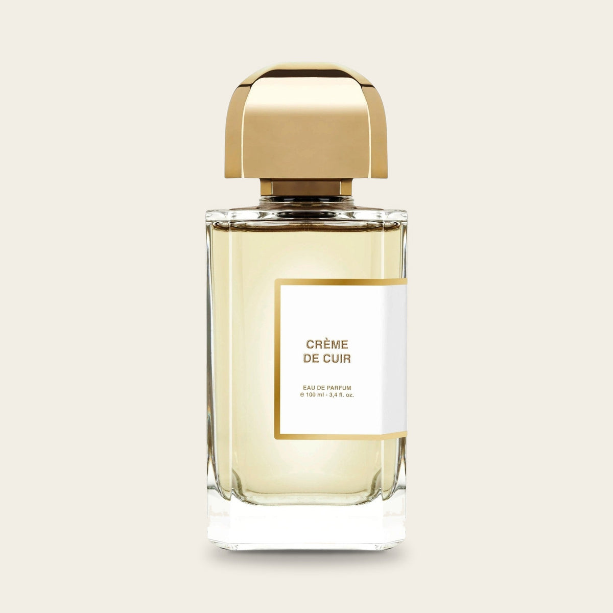 Crème de Cuir von BDK Parfums, 100 ml, Flakon