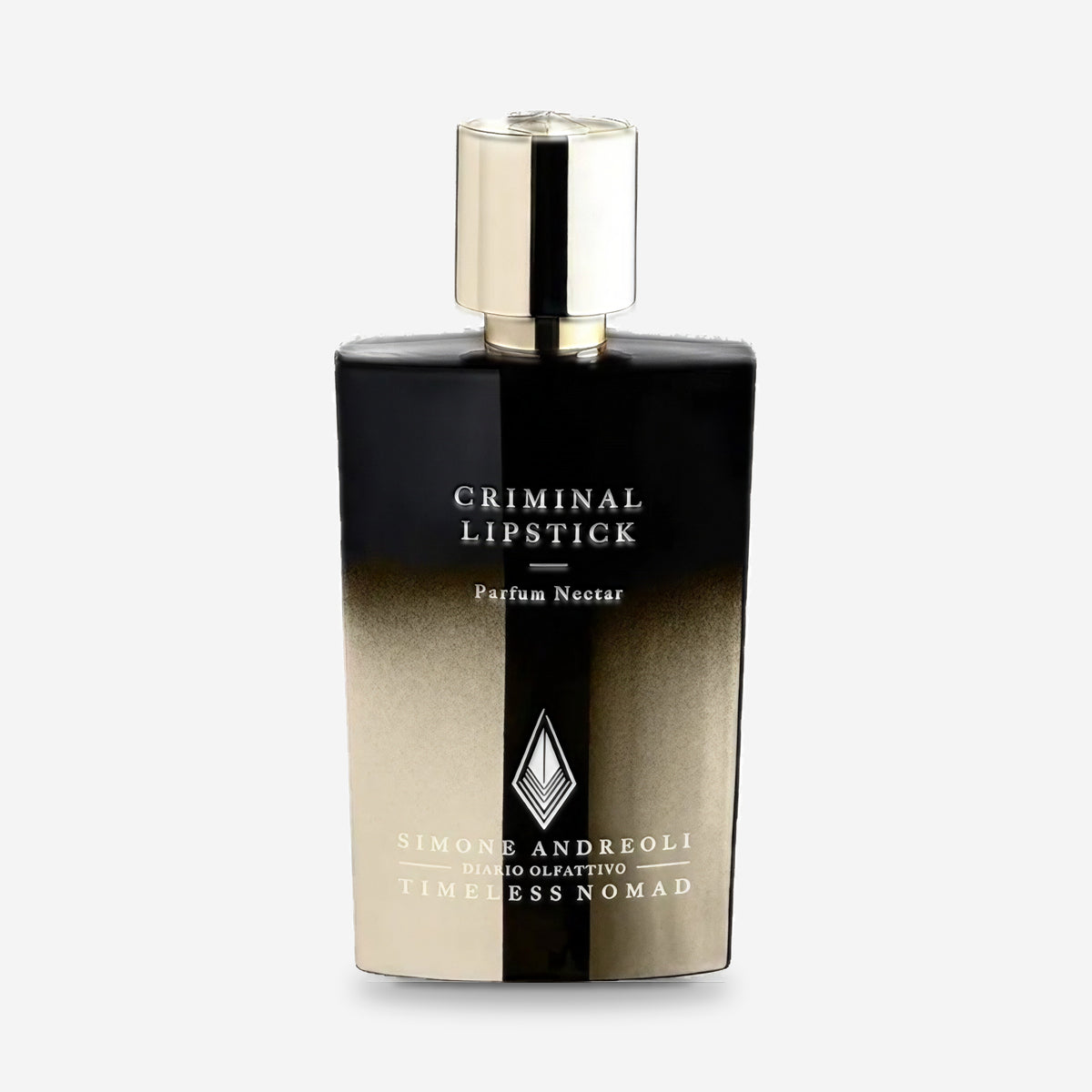 Criminal Lipstick von Simone Andreoli, Flakon