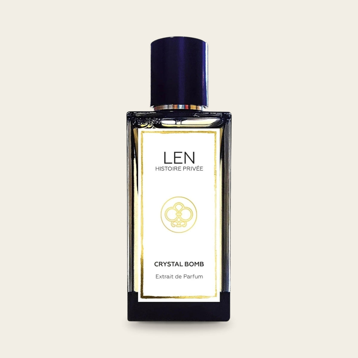 Crystal Bomb von Len Histoire Privée, 100 ml, Flakon