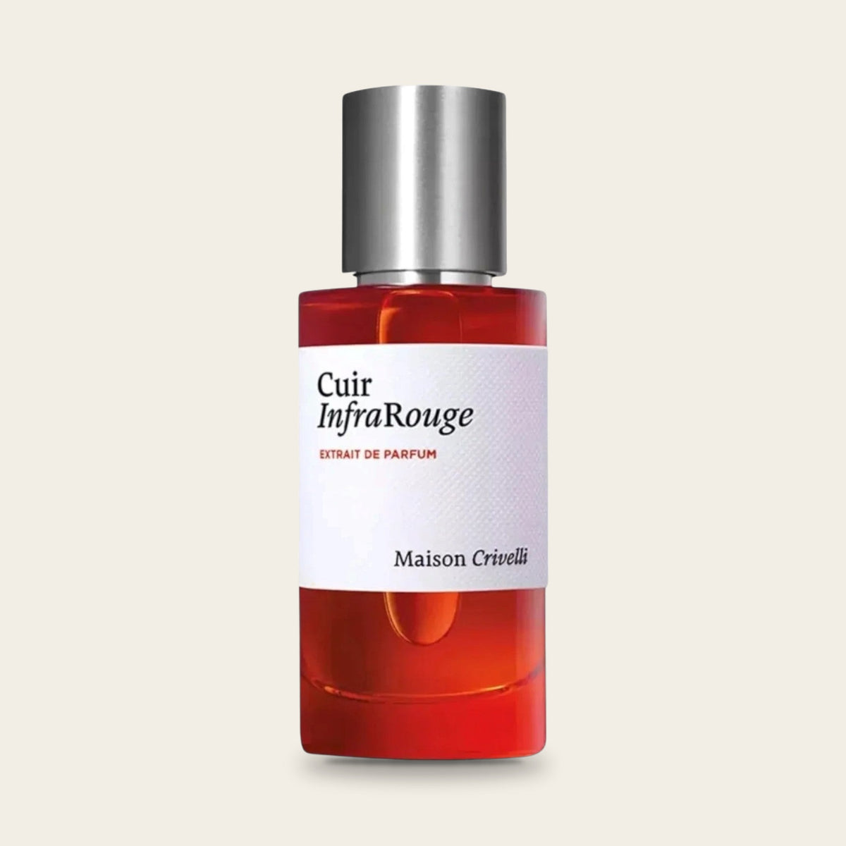 Cuir Infrarouge von Maison Crivelli, 100 ml, Flakon