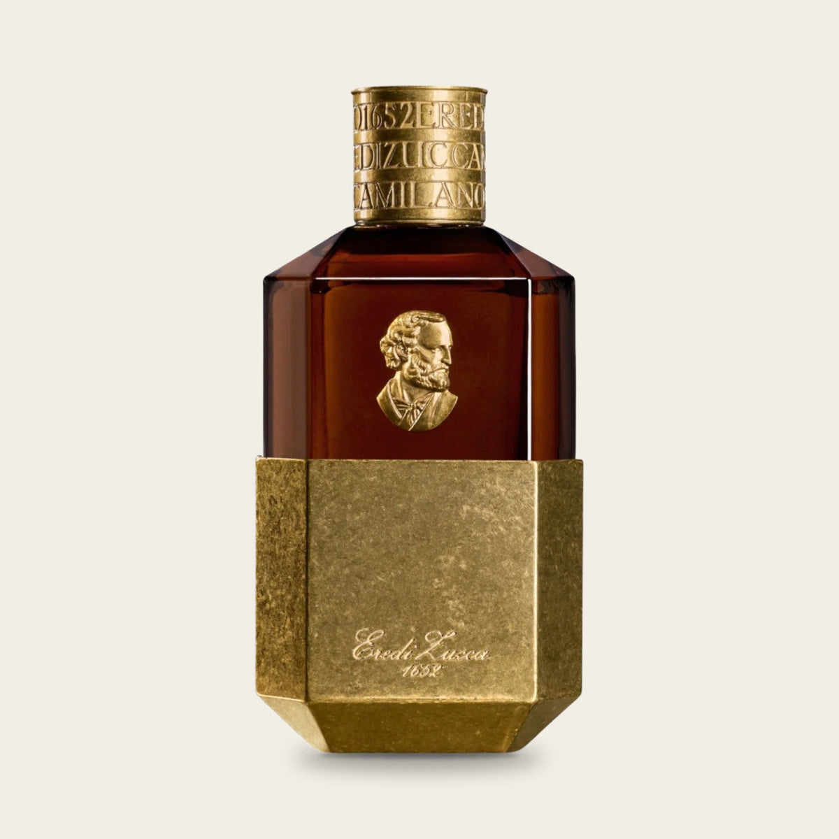 Cuoio von Eredi Zucca, 100 ml, Flakon