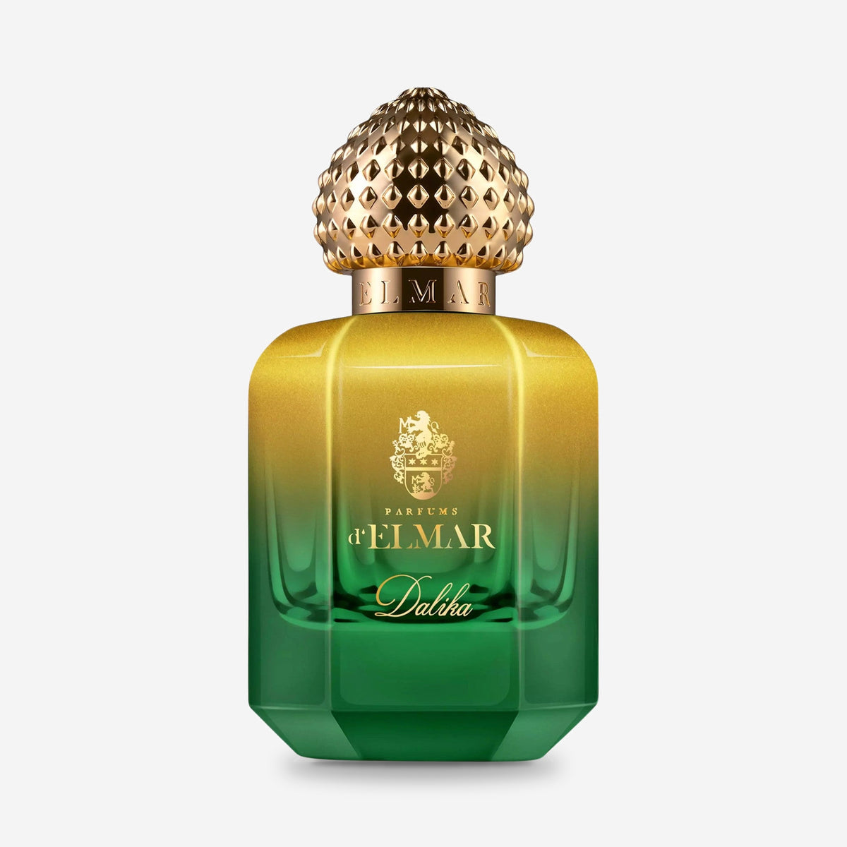 Dalika von Parfums d'Elmar, Flakon