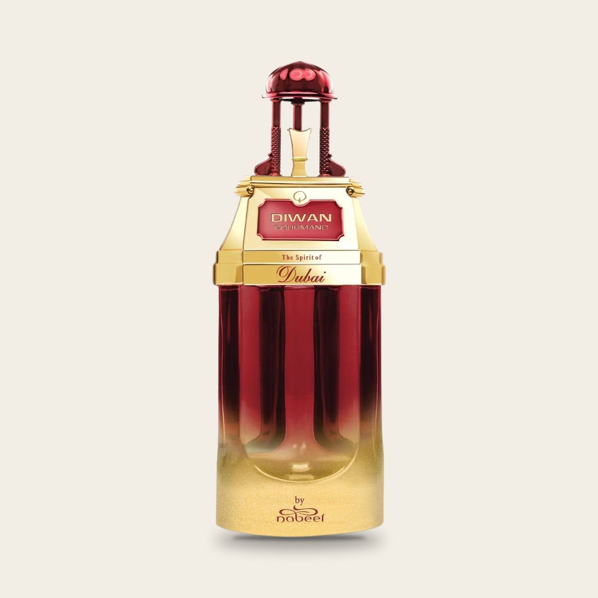 Diwan Gourmand von The Spirit of Dubai, Flakon