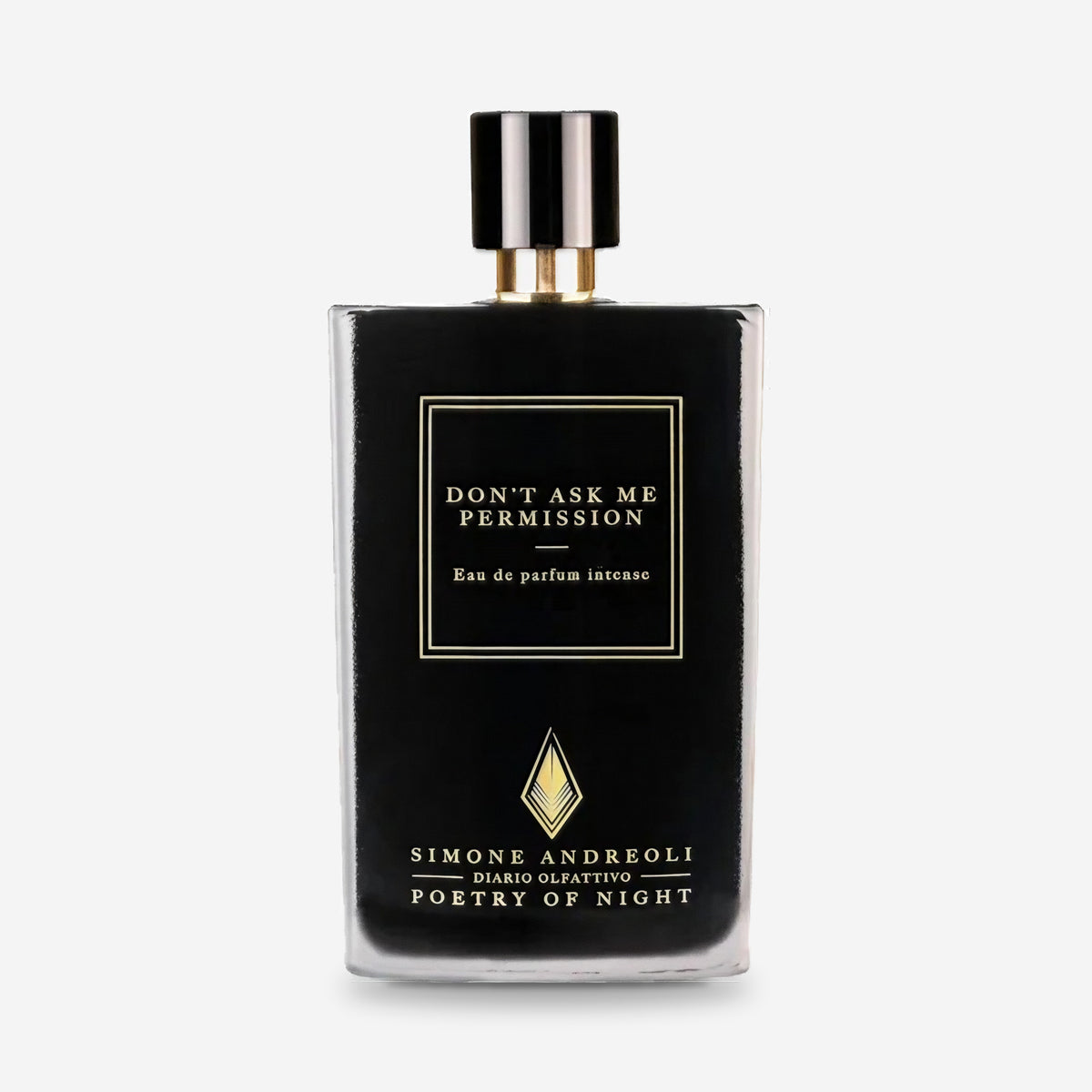 Don't Ask Me Permission von Simone Andreoli, Flakon