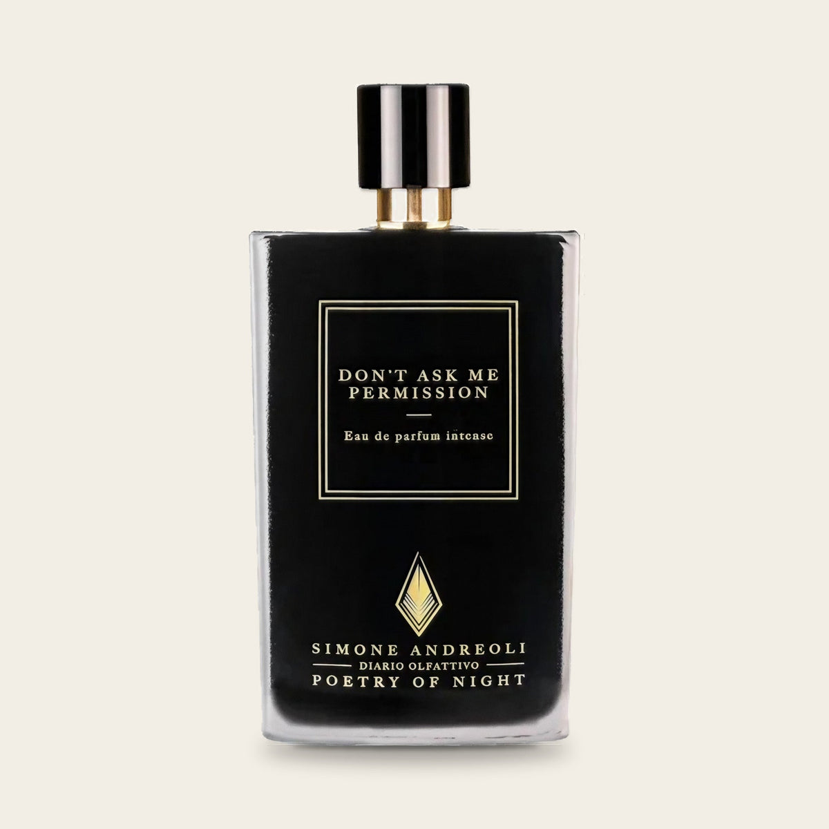 Don't Ask Me Permission von Simone Andreoli, Flakon