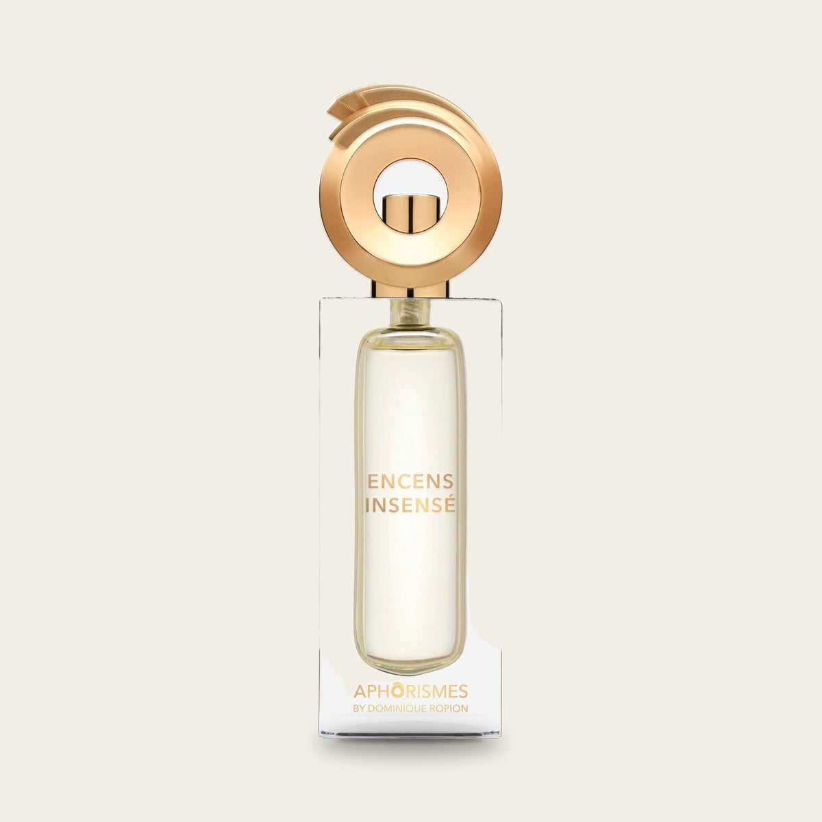 Encens Insensé von Aphorismes by Dominique Ropion, 50 ml, Flakon