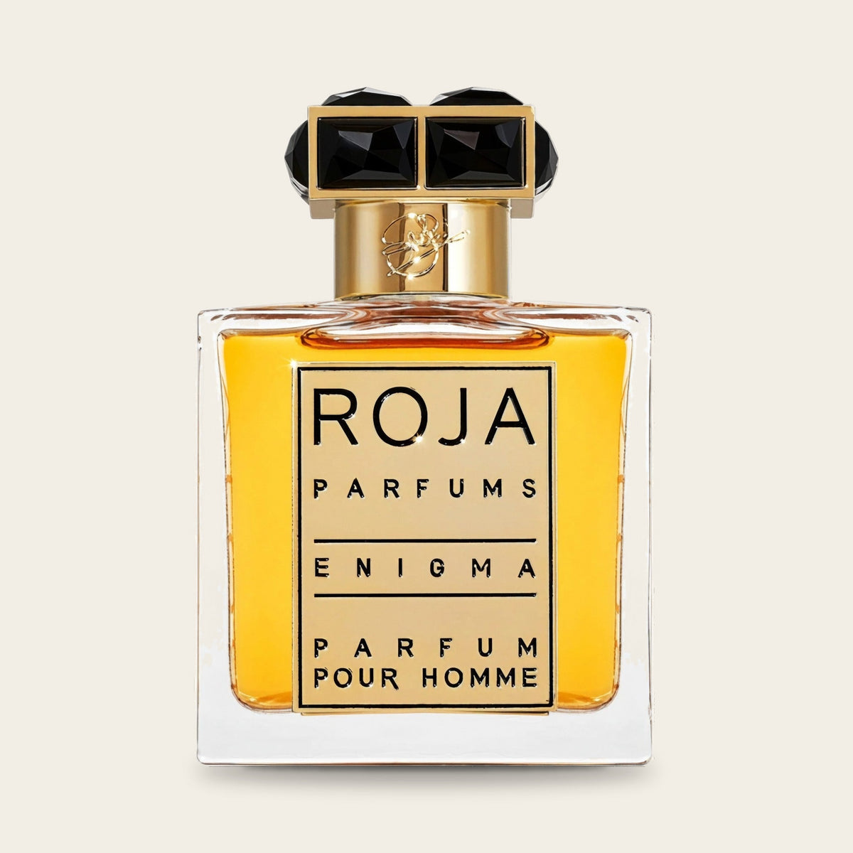 Enigma Parfum Pour Homme von Roja Parfums, 50 ml, Flakon
