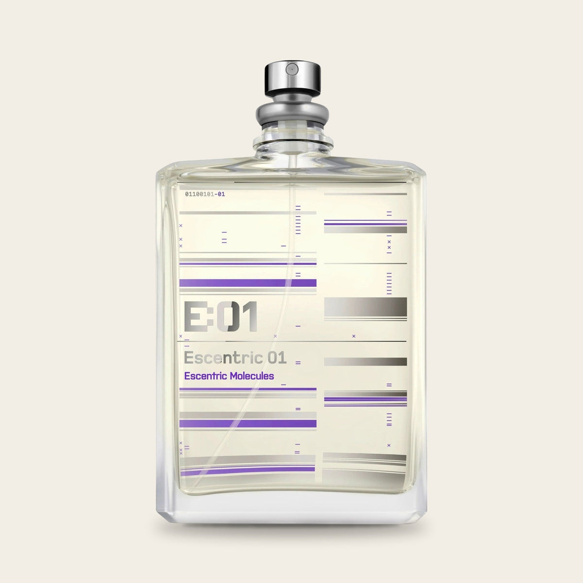 Escentric 01 von Escentric Molecules, 100 ml, Flakon