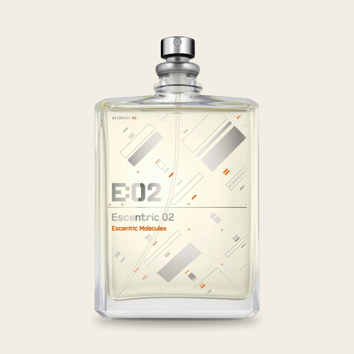 Escentric 02 von Escentric Molecules, 100 ml, Flakon