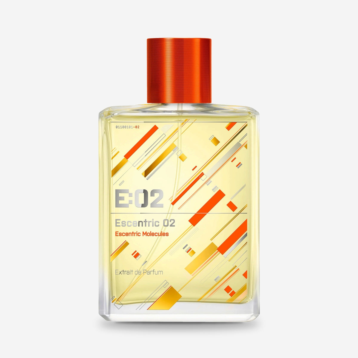 Escentric 02 Extrait de Parfum von Escentric Molecules, Flakon