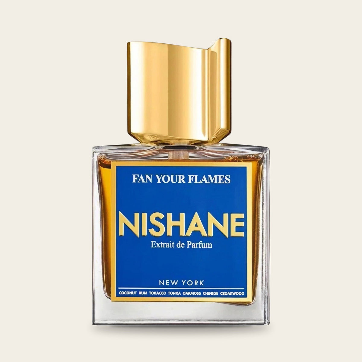 Fan your Flames von Nishane, 50 ml, Flakon