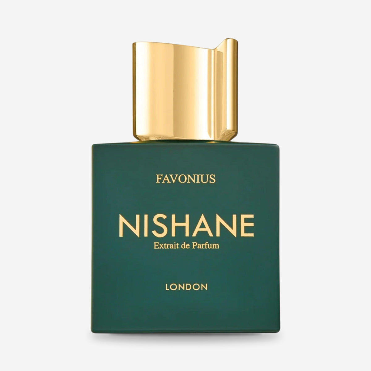 Favonius von Nishane, Flakon