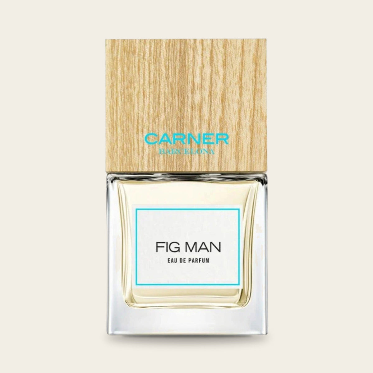 Fig Man von Carner Barcelona, 100 ml, Flakon