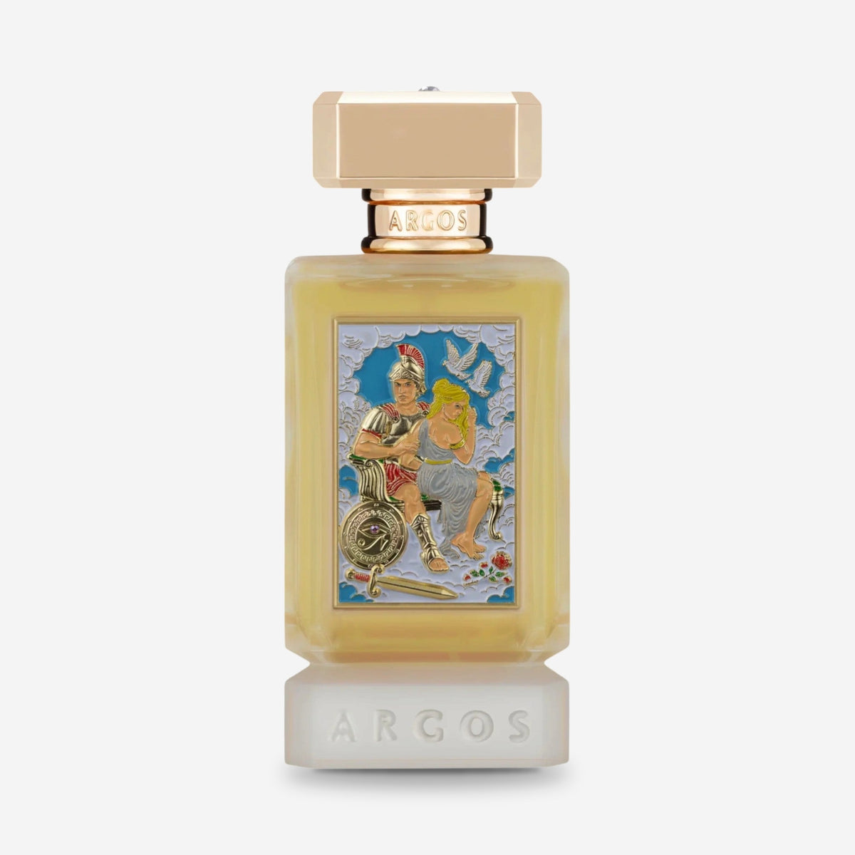 Fire & Desire: Vulcan's Revenge von Argos, 100 ml, Flakon