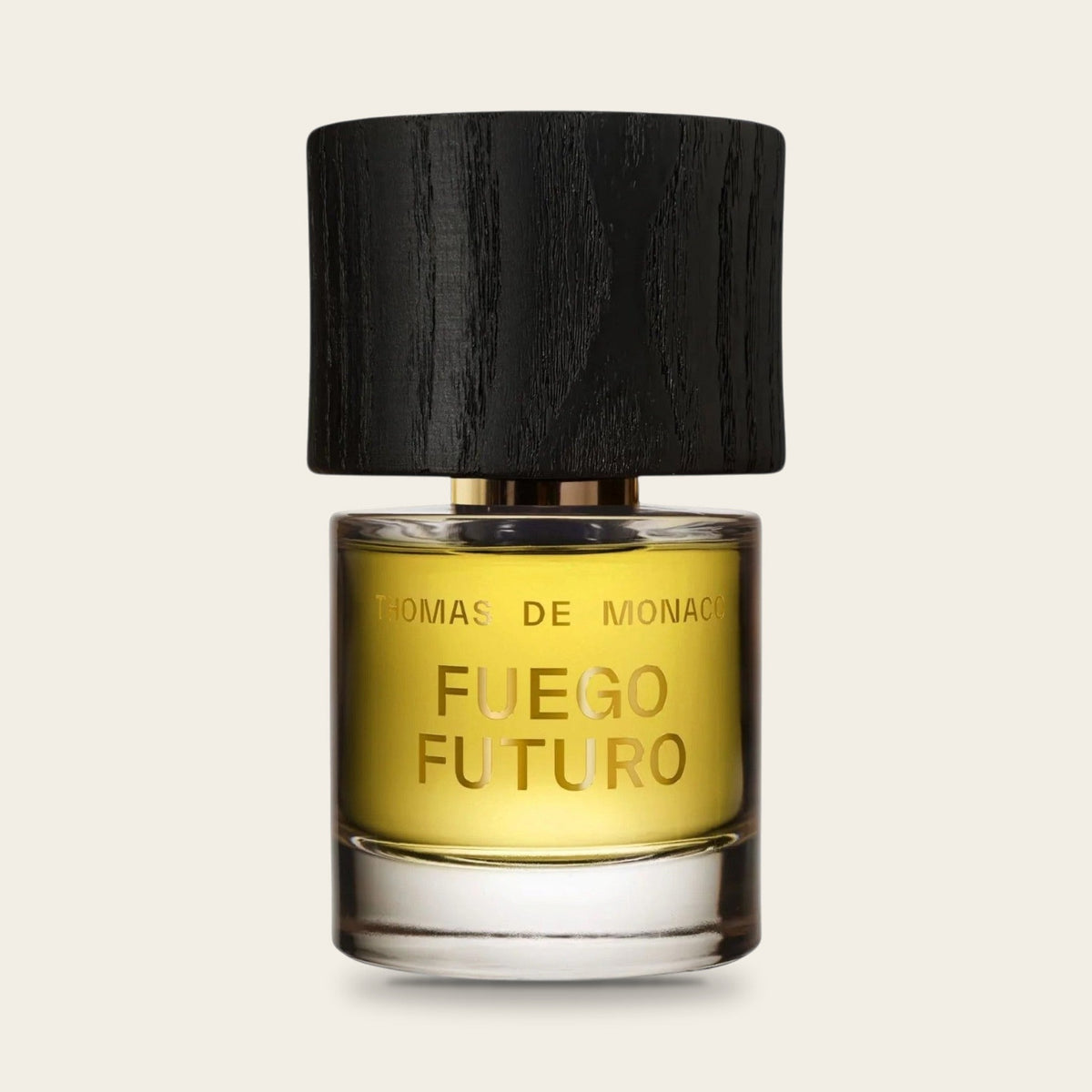 Fuego Futuro von Thomas de Monaco Parfums, Flakon