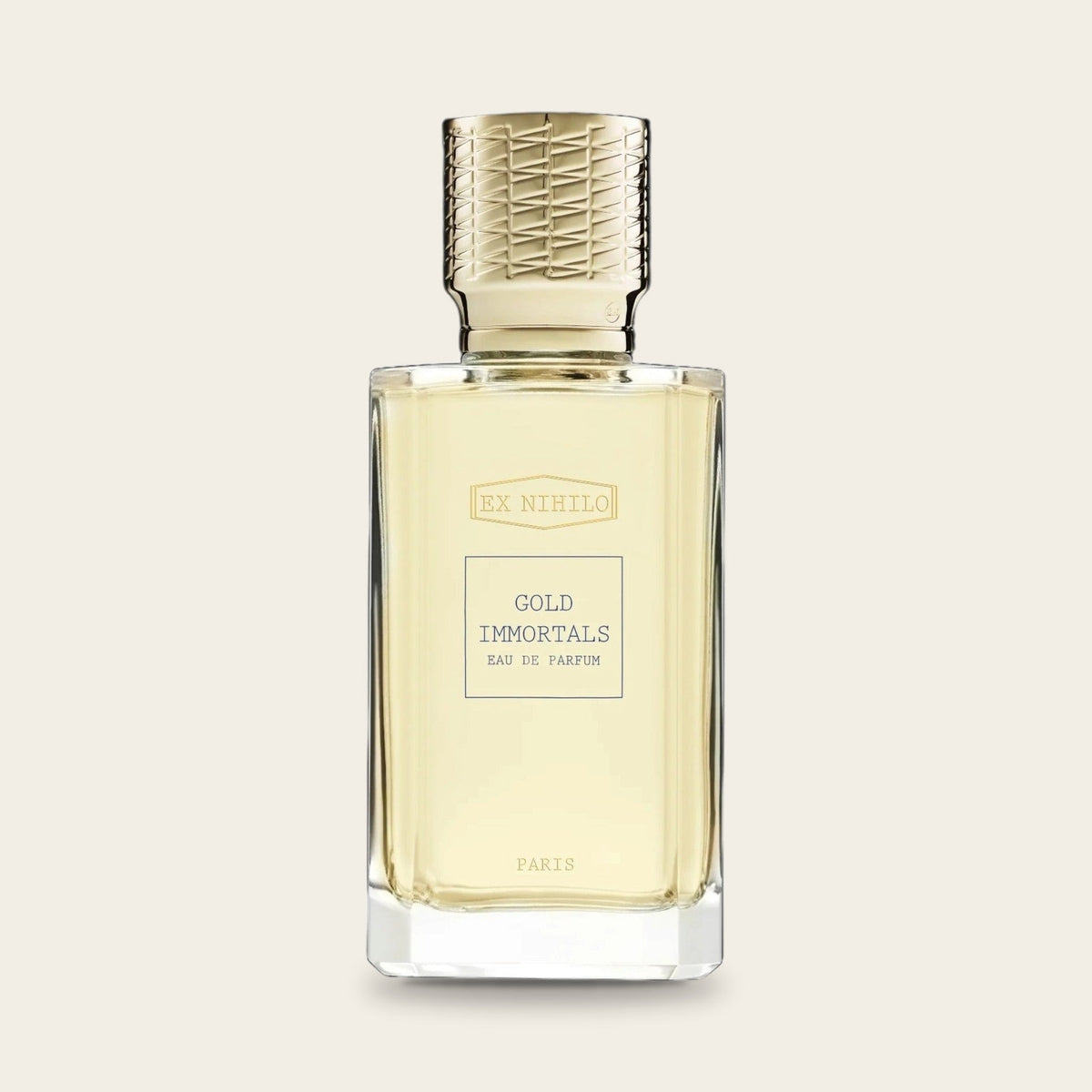 Gold Immortals von Ex Nihilo, 100 ml, Flakon