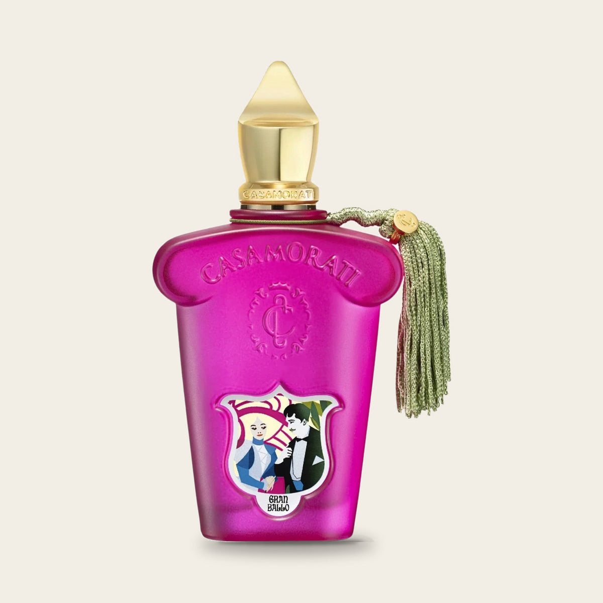 Gran Ballo von Casamorati, 100 ml, Flakon