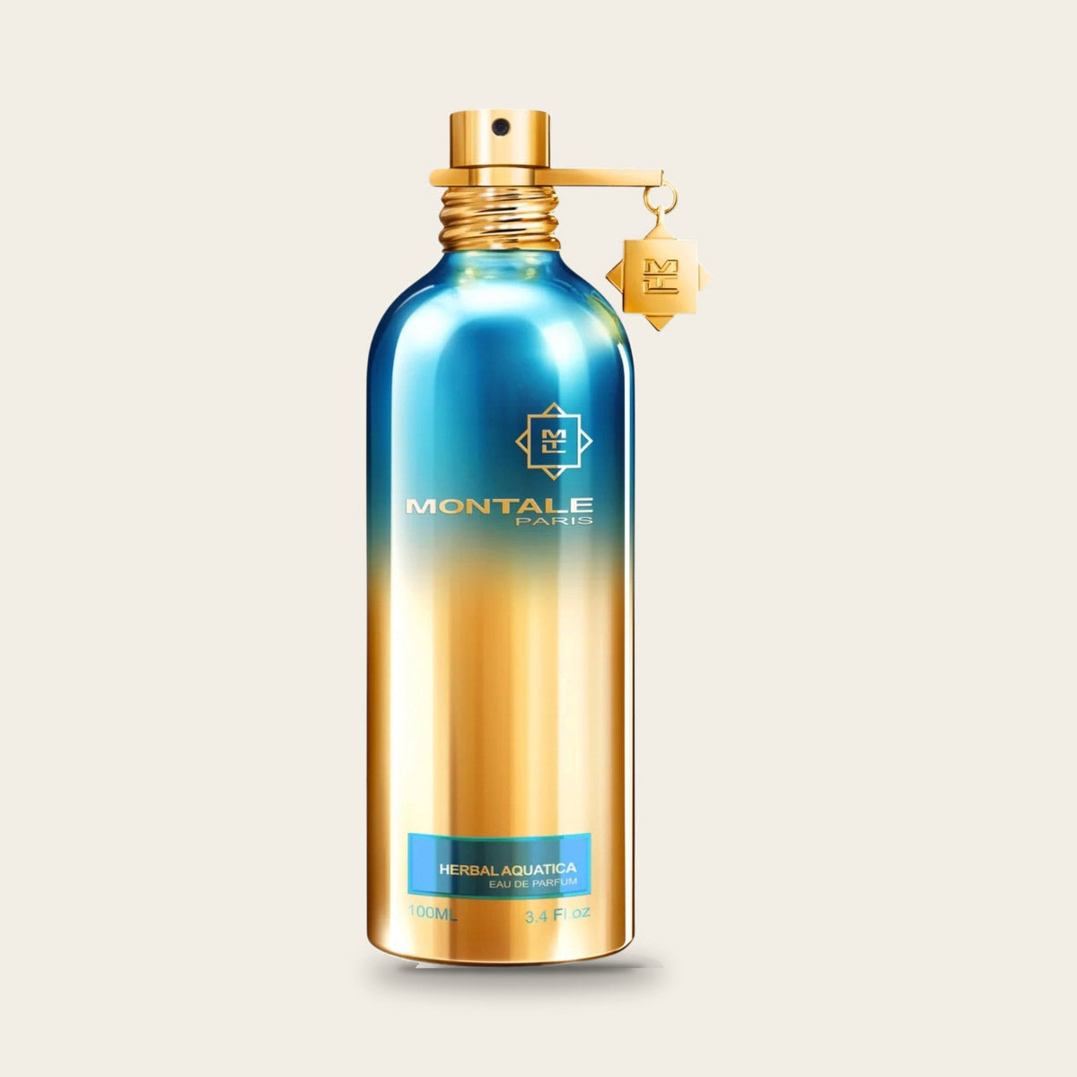 Herbal Aquatica von Montale, 100 ml, Flakon