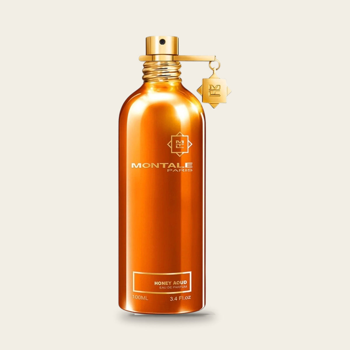 Honey Aoud von Montale, 100 ml, Flakon