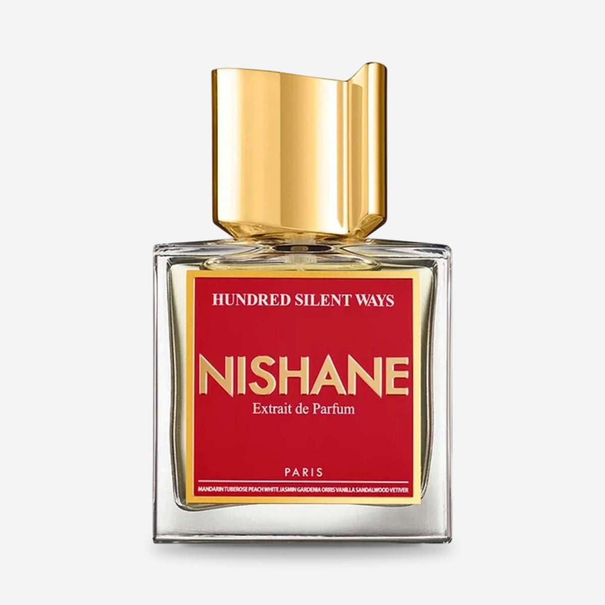 Hundred Silent Ways von Nishane, 100 ml, Flakon