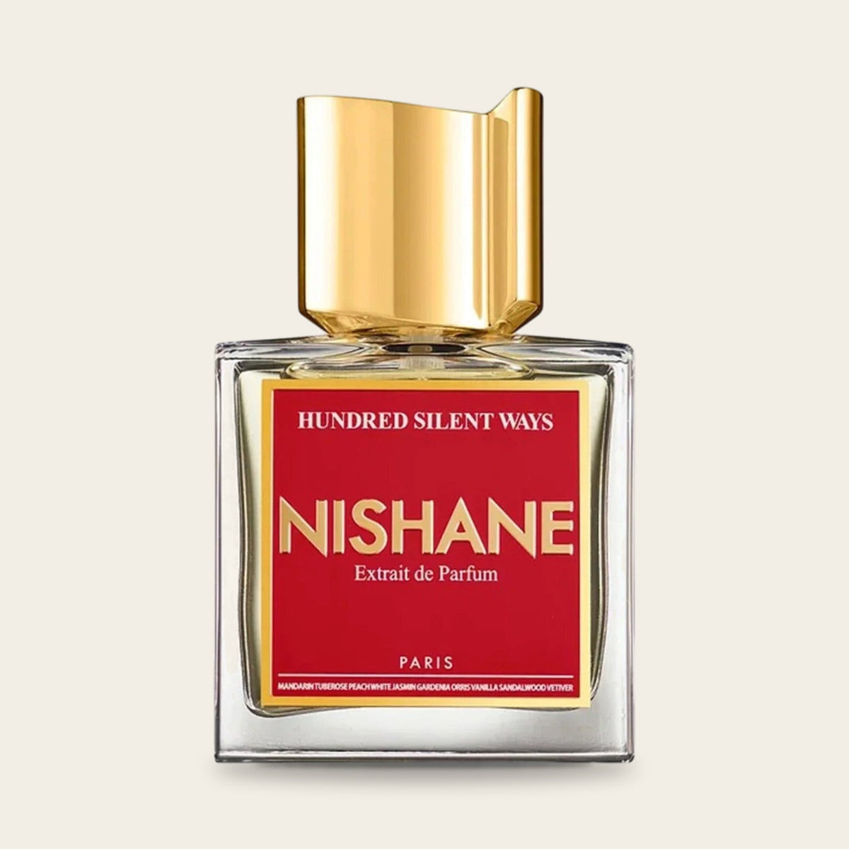 Hundred Silent Ways von Nishane, 100 ml, Flakon