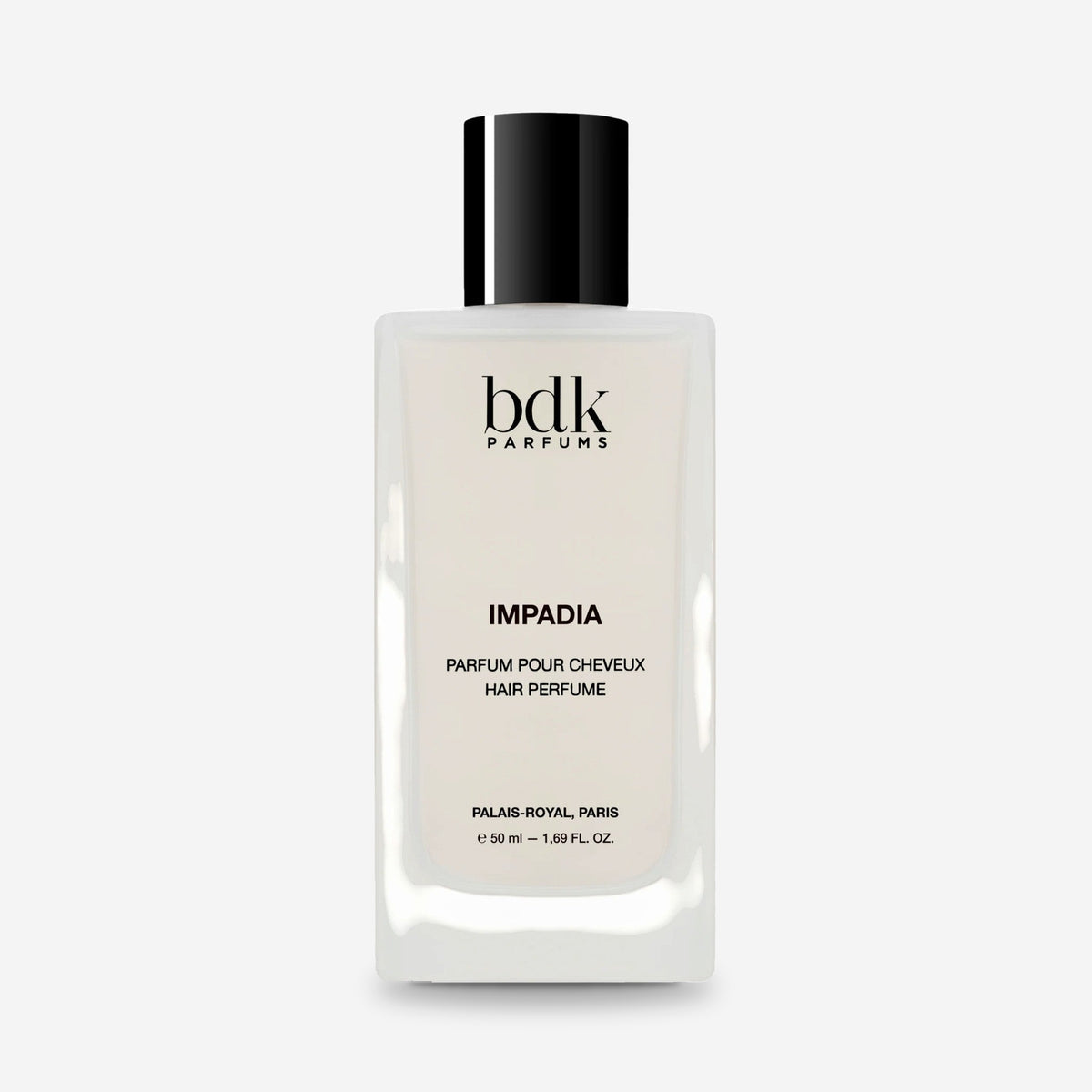 Impadia Hair Perfume von BDK Parfums, Flakon