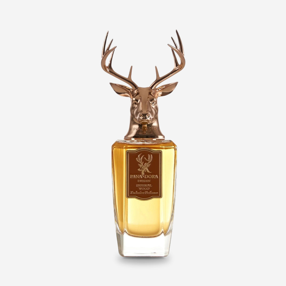Imperial Wood von Pana Dora Sweden, 100 ml, Flakon