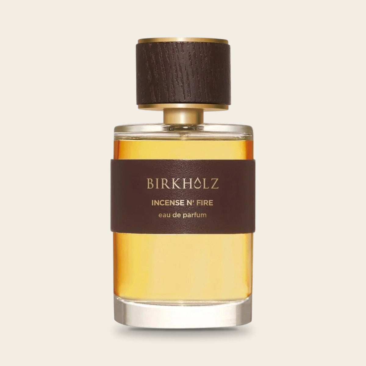 Incense N' Fire von Birkholz Perfumes, 100 ml, Flakon