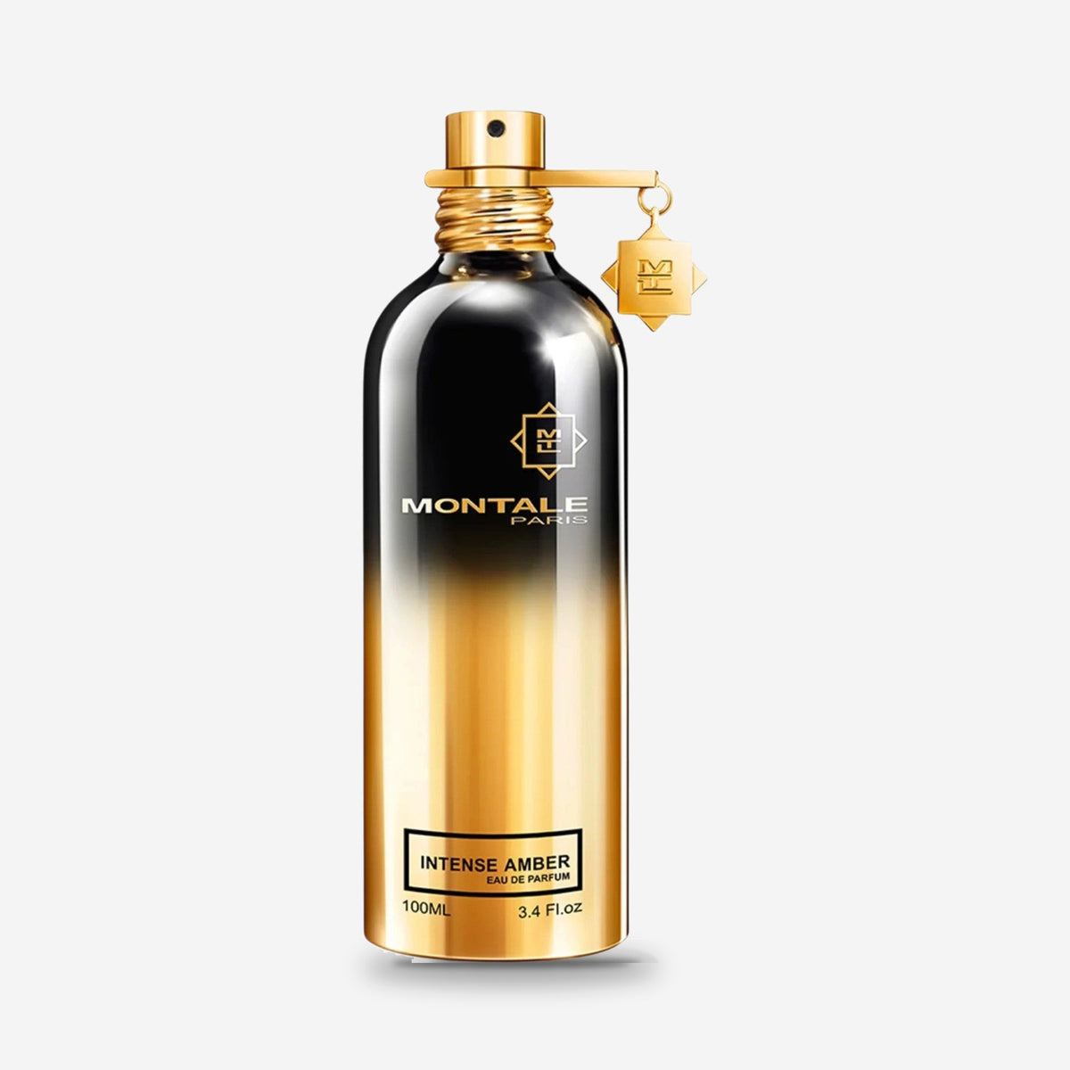 Intense Amber von Montale, 100 ml, Flakon