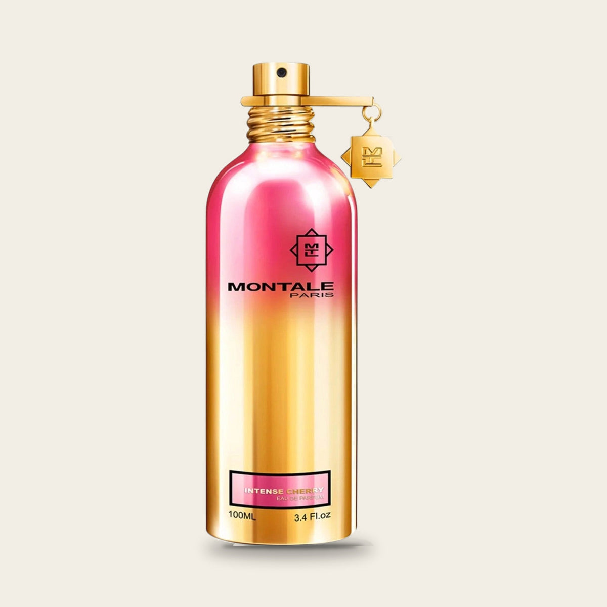 Intense Cherry von Montale, 100 ml, Flakon