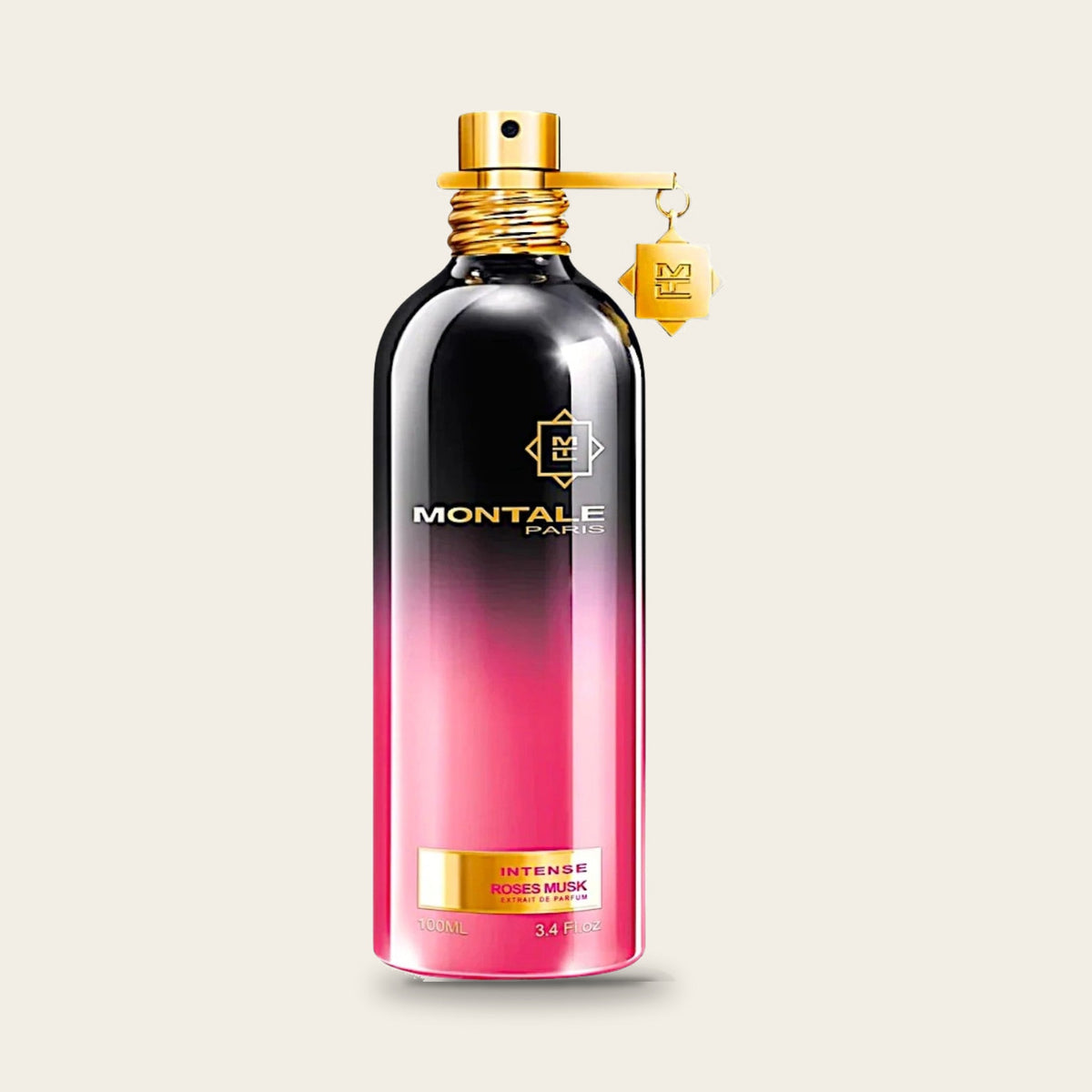 Intense Roses Musk von Montale, Flakon