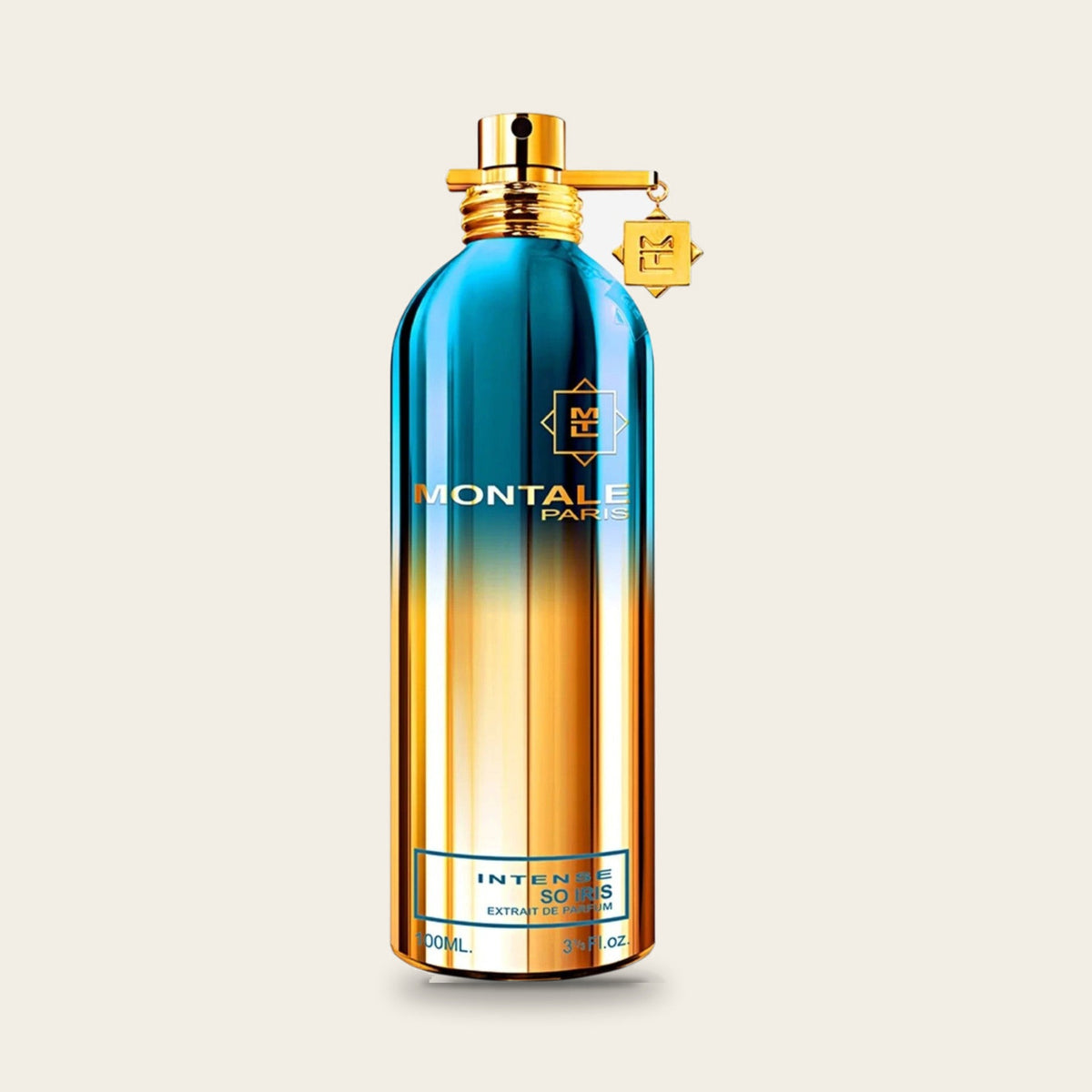 Intense so Iris von Montale, 100 ml, Flakon