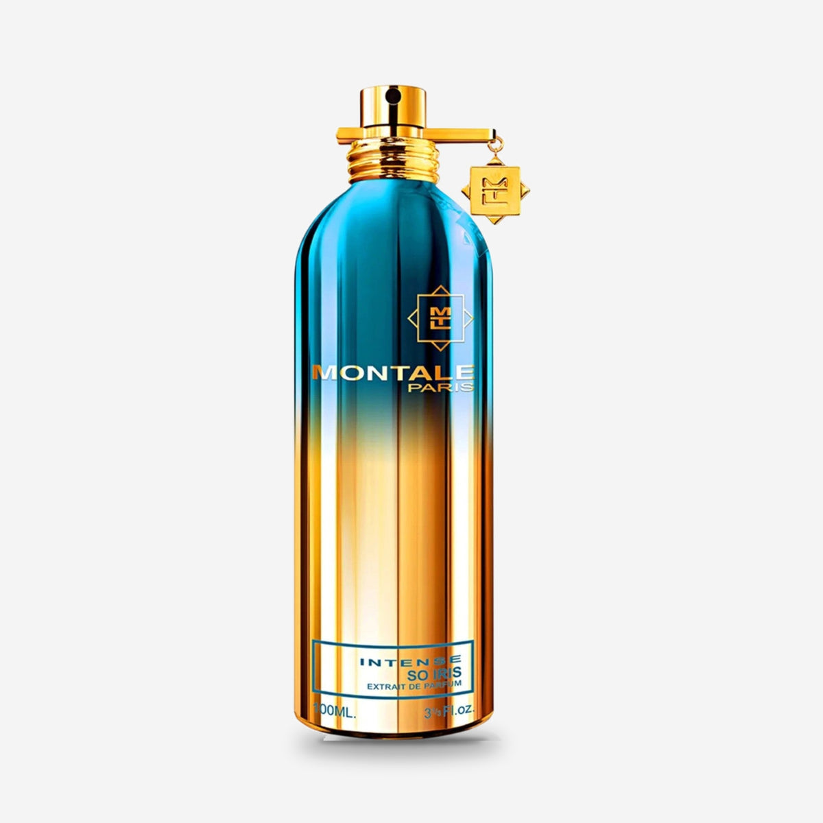 Intense so Iris von Montale, 100 ml, Flakon
