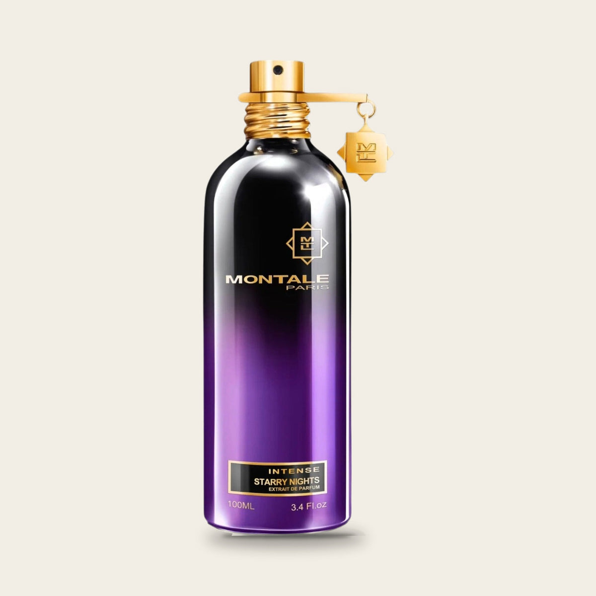 Intense Starry Nights von Montale, Flakon
