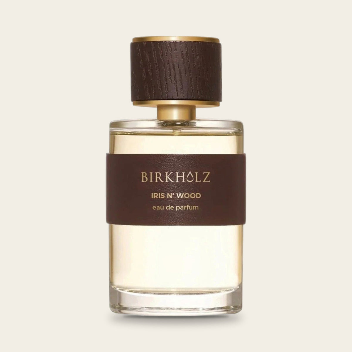 Iris N' Wood von Birkholz Perfumes, 100 ml, Flakon