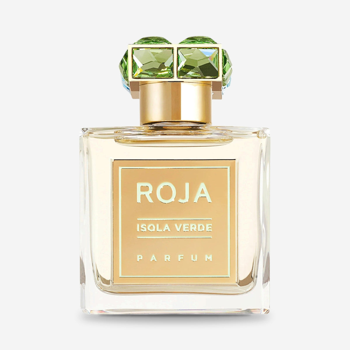 Isola Verde von Roja Parfums, Flakon