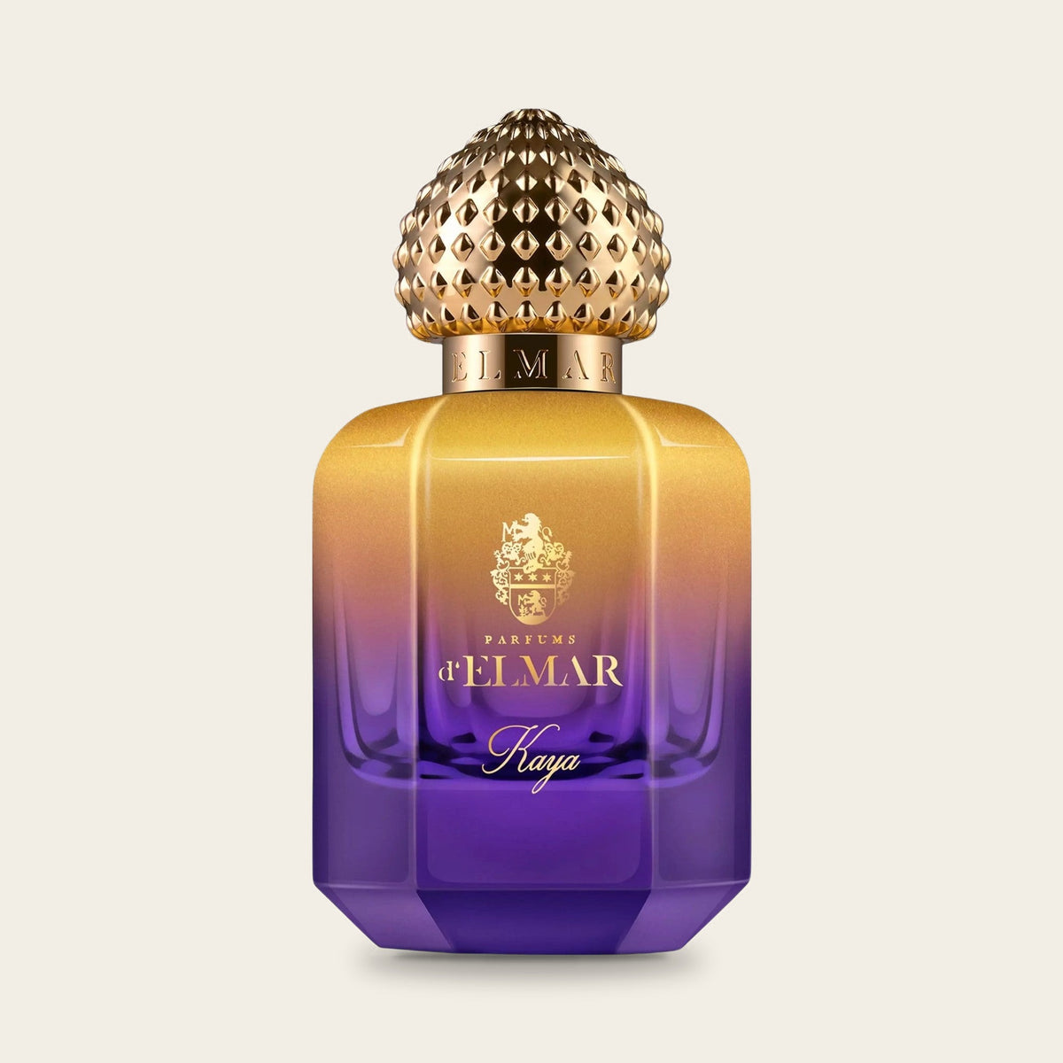 Kaya von Parfums d'Elmar, Flakon